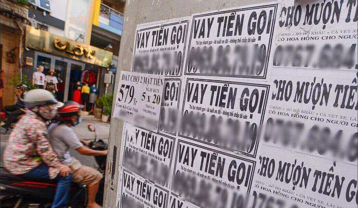 Thủ tướng chỉ đạo loạt giải pháp ngăn chặn "tín dụng đen"