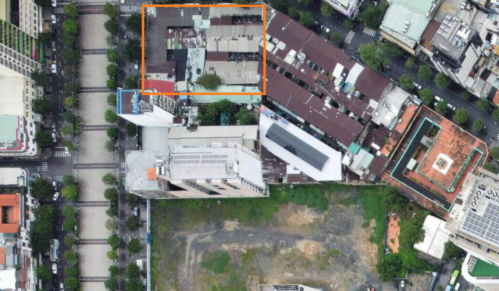 Ngân hàng BIDV bán đấu giá 04 bất động sản tại Hà Nội