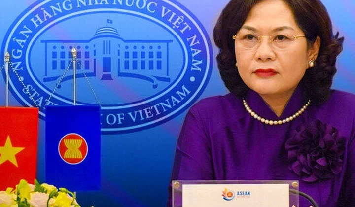 Thống đốc Ngân hàng Nhà nước Việt Nam được tạp chí Global Finance vinh danh