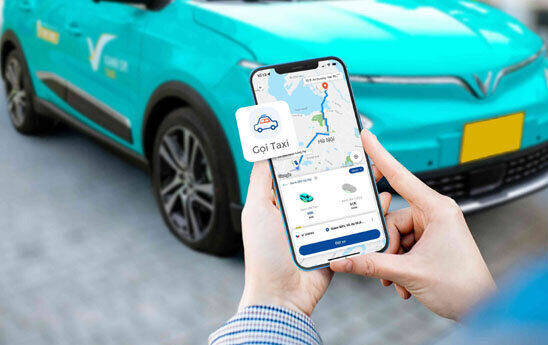 Ví điện tử VNPAY hợp tác với Xanh SM