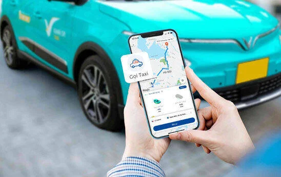 Ví điện tử VNPAY hợp tác với Xanh SM