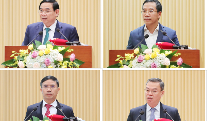 Lãnh đạo các ngân hàng kỳ vọng gì trong năm 2024