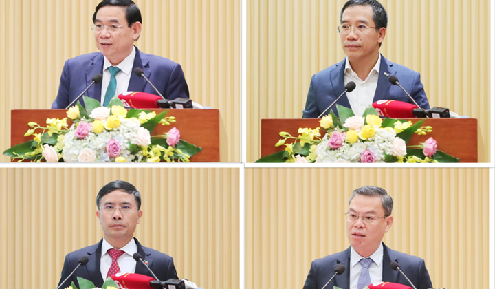 Lãnh đạo các ngân hàng kỳ vọng gì trong năm 2024