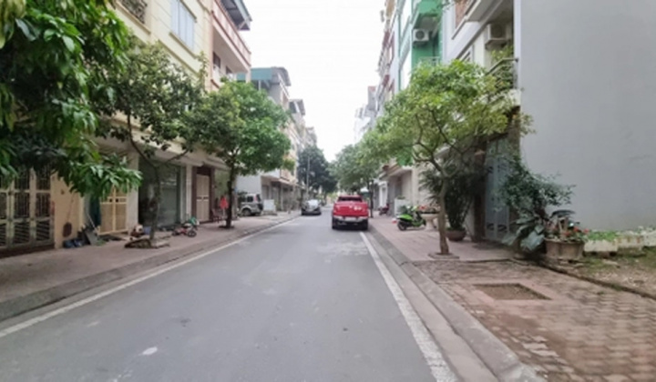 BIDV bán đấu giá bất động sản tại Hà Nội, khởi điểm hơn 6,8 tỷ đồng