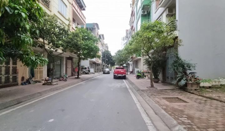 BIDV bán đấu giá bất động sản tại Hà Nội, khởi điểm hơn 6,8 tỷ đồng