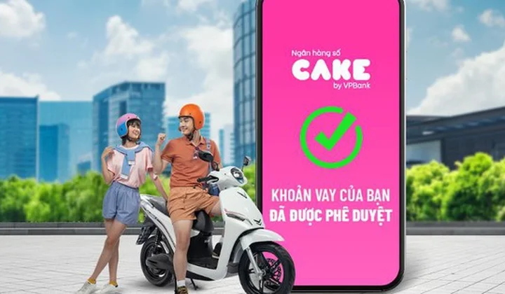 Ngân hàng số Cake sẽ trở thành “Next Gen AI Bank”
