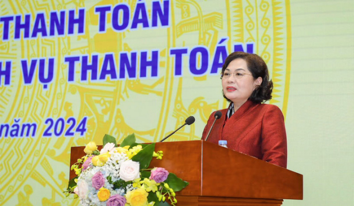 Đảm bảo an ninh, an toàn là trọng tâm trong công tác thanh toán