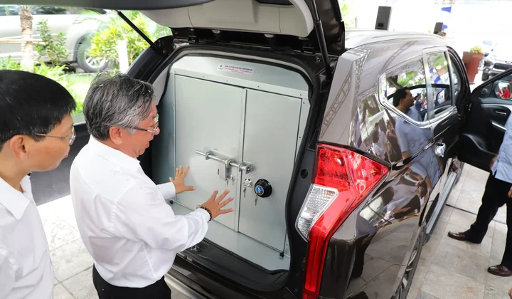Quy định về tiêu chuẩn kỹ thuật kho tiền, xe chở tiền của tổ chức tín dụng