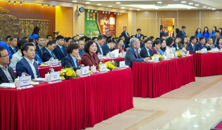 Co-opBank tổng kết hoạt động năm 2023 và triển khai nhiệm vụ năm 2024