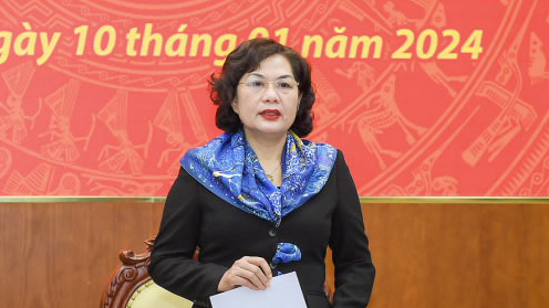 Đảng ủy Cơ quan Ngân hàng Trung ương triển khai nhiệm vụ công tác năm 2024