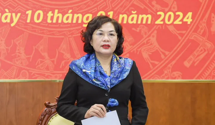 Đảng ủy Cơ quan Ngân hàng Trung ương triển khai nhiệm vụ công tác năm 2024