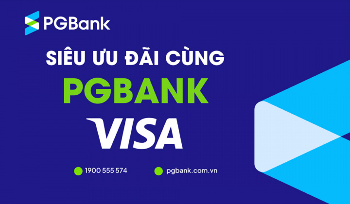 PGBank ưu đãi cho khách hàng vay mua ô tô của Tập đoàn Thành Công