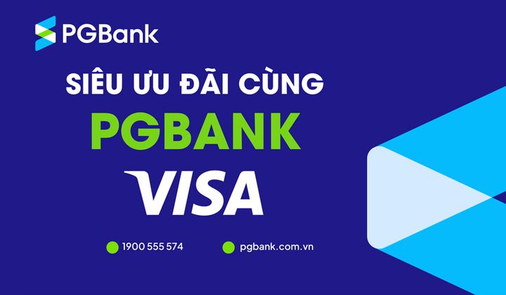 PGBank ưu đãi cho khách hàng vay mua ô tô của Tập đoàn Thành Công