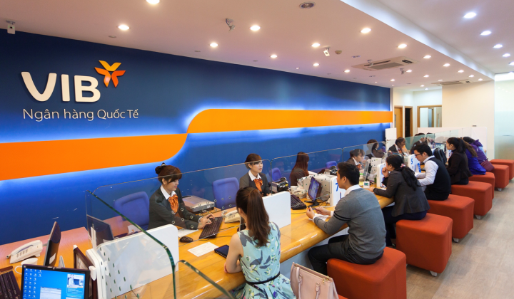 VIB chia cổ tức bằng tiền mặt tỷ lệ 6%