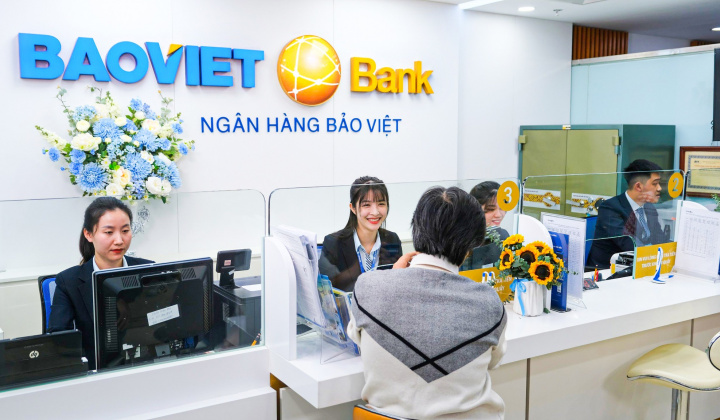 15 năm BAOVIET Bank: Hướng tới phát triển toàn diện trên 4 trụ cột Bảo hiểm - Đầu tư - Tài chính - Ngân hàng