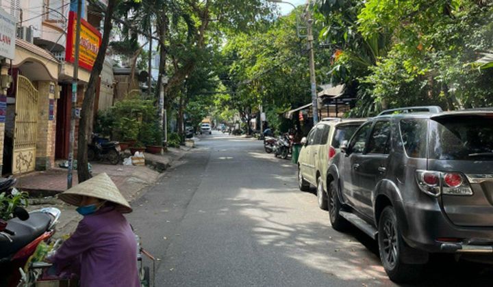 SaiGonBank Bình Hòa bán đấu giá bất động sản tại TP. Hồ Chí Minh, khởi điểm hơn 5,4 tỷ đồng