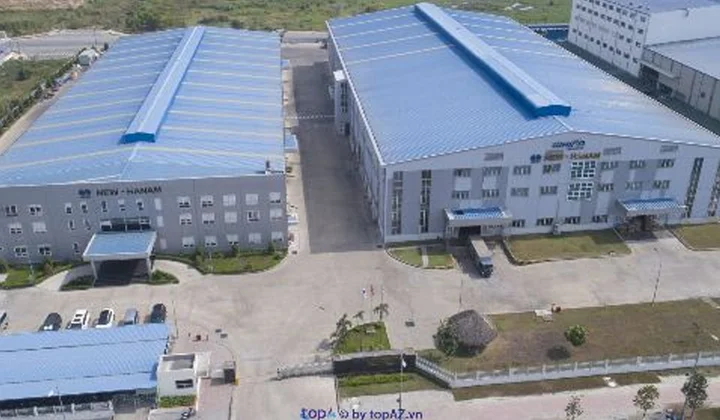 BIDV Phú Tài bán đấu giá nhà xưởng tại Bình Định, khởi điểm hơn 25,6 tỷ đồng