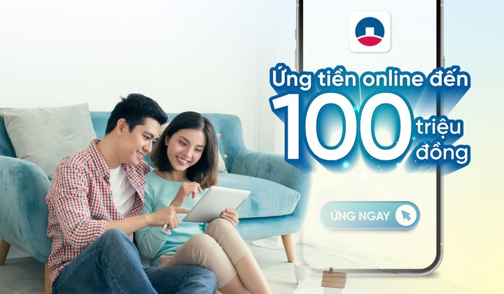 VietinBank iPay Mobile cho vay thấu chi tới 100 triệu đồng