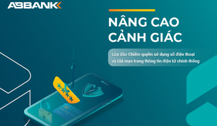 ABBank cảnh báo 2 thủ đoạn lừa đảo dịp cận Tết