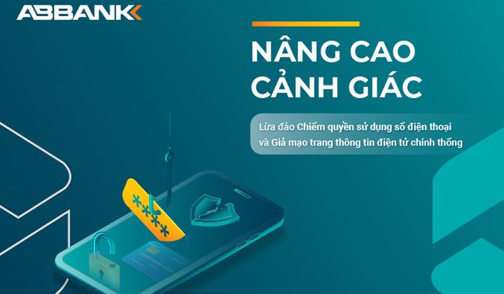 ABBank cảnh báo 2 thủ đoạn lừa đảo dịp cận Tết