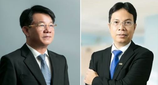 ACB bổ nhiệm lại 2 Phó Tổng Giám đốc