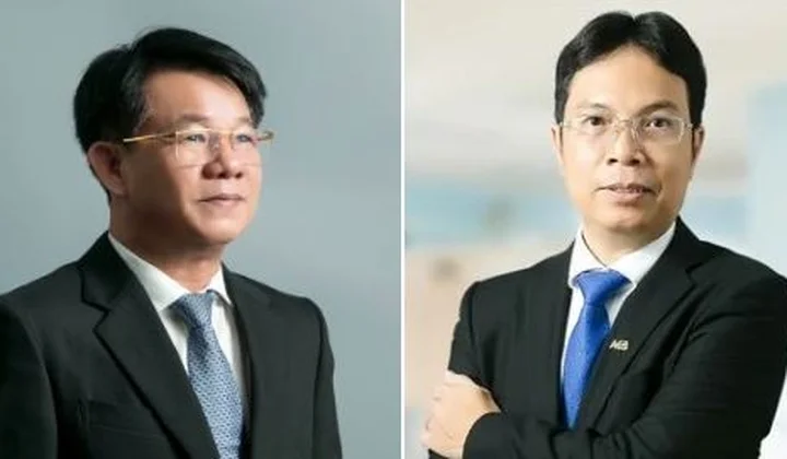 ACB bổ nhiệm lại 2 Phó Tổng Giám đốc