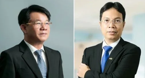 ACB bổ nhiệm lại 2 Phó Tổng Giám đốc