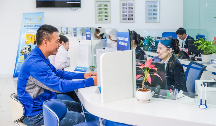 BAOVIET Bank 15 năm: Bứt phá trên hành trình chuyển đổi số