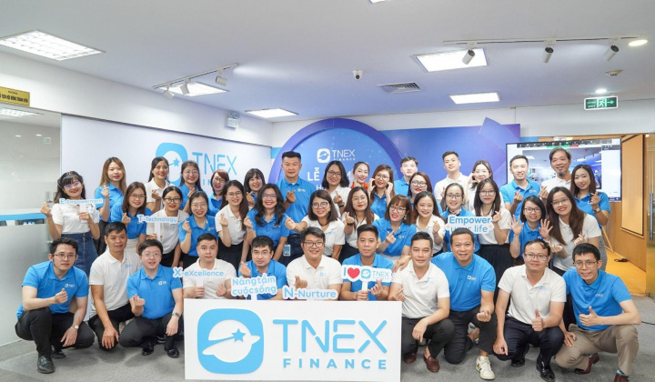 FCCOM đổi tên thành TNEX Finance, xây dựng chiến lược mới