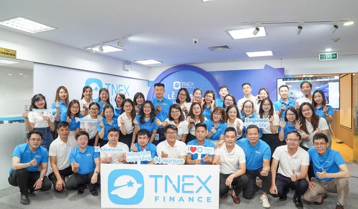 FCCOM đổi tên thành TNEX Finance, xây dựng chiến lược mới