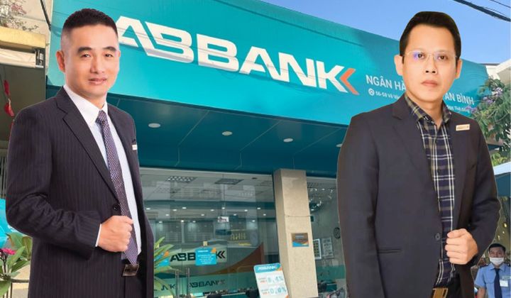 ABBank miễn nhiệm 2 thành viên Ban điều hành