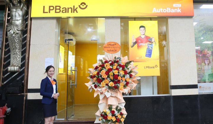 LPBank lần đầu ra mắt Auto Bank