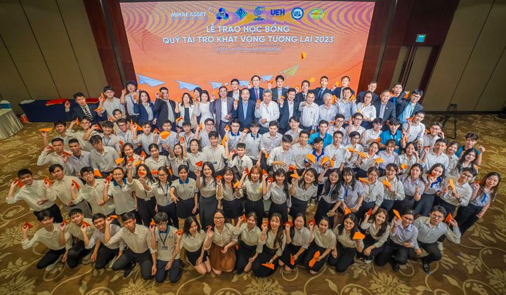 MAFC tặng hơn 4 tỷ đồng học bổng cho sinh viên Việt Nam trong năm 2023