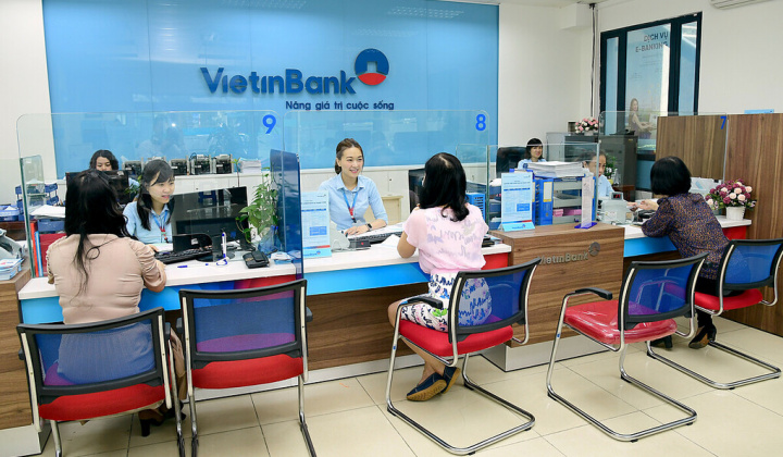 Vietinbank tuyển dụng nhân sự năm 2024