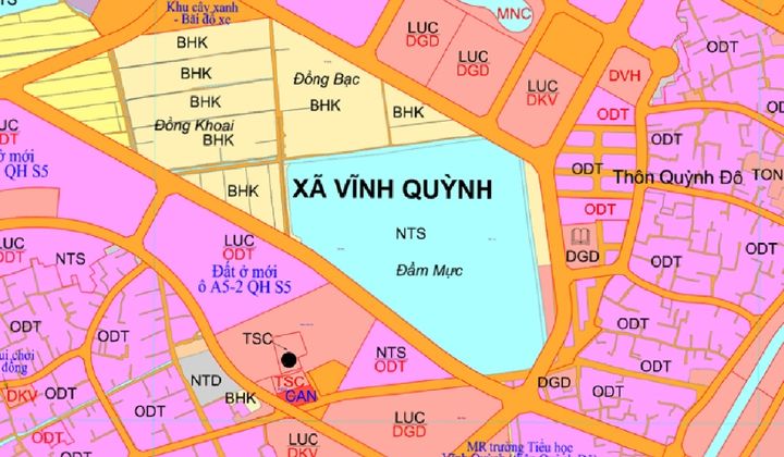 SaiGonBank Hà Nội bán đấu giá bất động sản, khởi điểm hơn 2,5 tỷ đồng