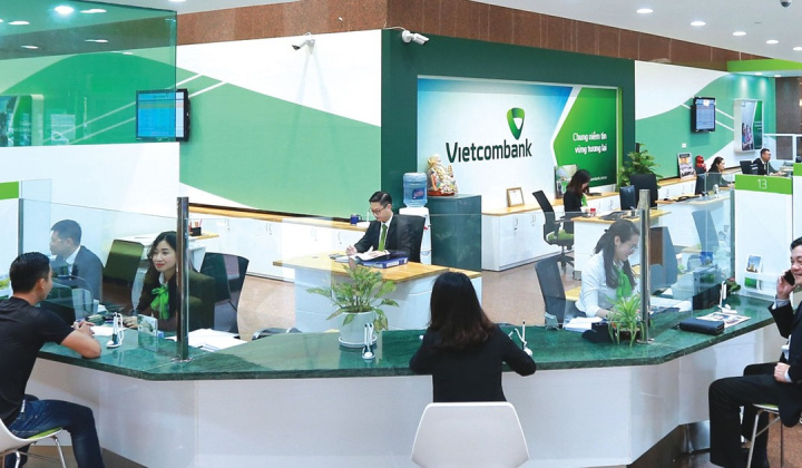 Vietcombank tuyển dụng cán bộ chi nhánh đợt I/2024