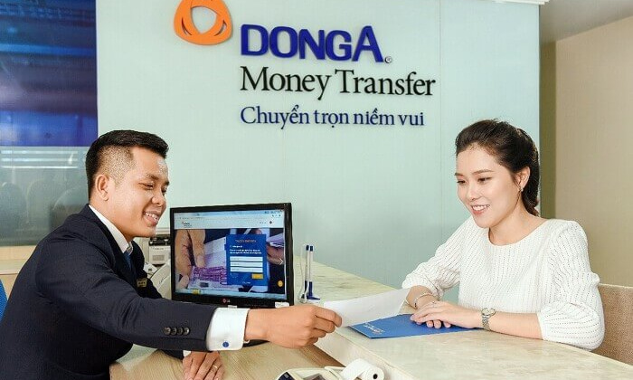 DongA Bank tuyển dụng các vị trí năm 2024 tại TP Hồ Chí Minh