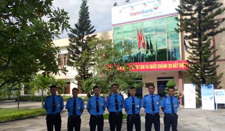 VietinBank Bắc Nam Định mời thầu cung cấp dịch vụ bảo vệ