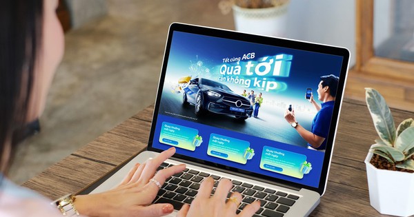 ACB triển khai chương trình khuyến mãi dịp Tết 'lớn chưa từng có'