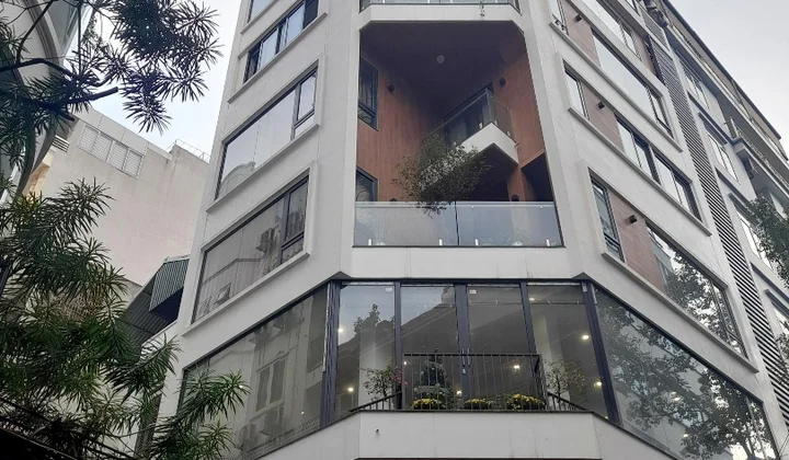 PVcomBank bán đấu giá tòa nhà 8 tầng tại Hà Nội, khởi điểm hơn 20,5 tỷ đồng