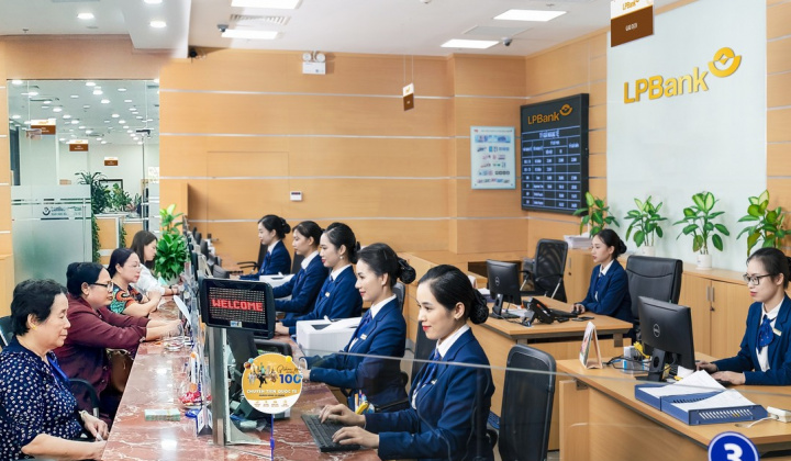 LPBank tuyển dụng nhiều vị trí tại Hội sở cho năm 2024