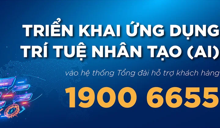 Eximbank ứng dụng AI vào Tổng đài Hỗ trợ khách hàng