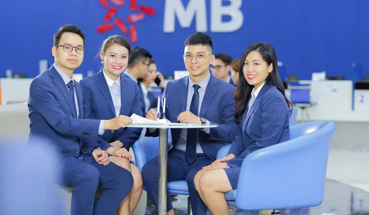 Cơ hội việc làm mới nhất năm 2024 tại MB Bank