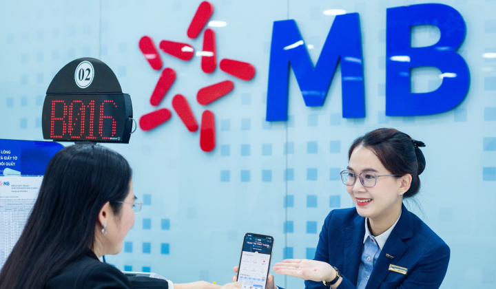 Ngân hàng Quân đội sắp Đại hội đồng cổ đông thường niên năm 2024