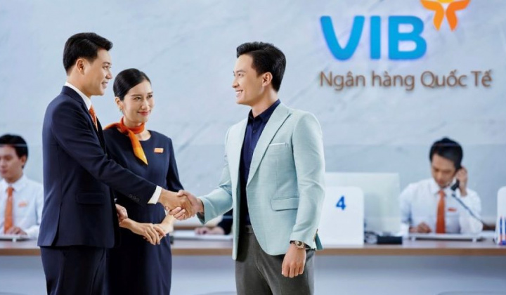 VIB dự báo lãi 2023 đạt 8.600 tỷ, sắp chia cổ tức bằng tiền mặt
