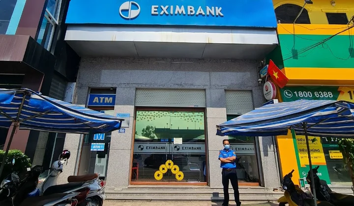 Eximbank Bắc Vinh mời thầu sửa chữa, cải tạo trụ sở