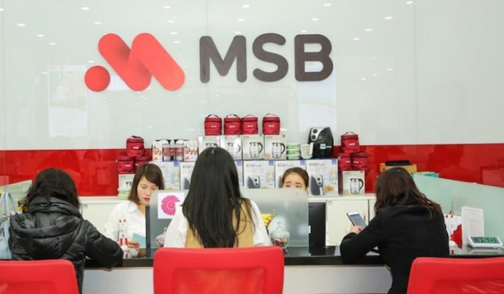 MSB đổi tên và chuyển địa điểm phòng giao dịch Mỹ Bình