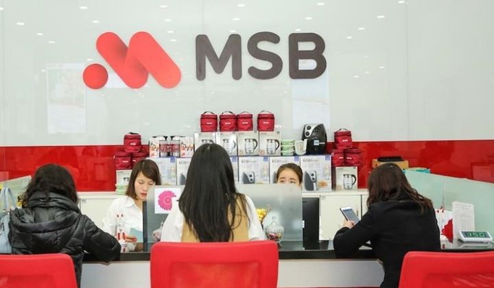 MSB đổi tên và chuyển địa điểm phòng giao dịch Mỹ Bình