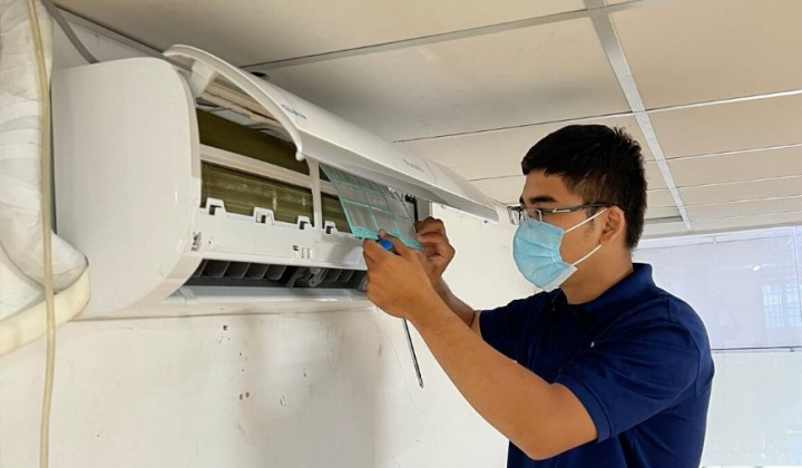 SCB mời thầu bảo trì hệ thống điều hòa không khí