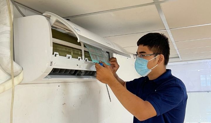 SCB mời thầu bảo trì hệ thống điều hòa không khí